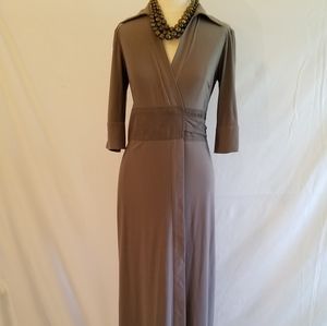 Taylor Long Sleeve Maxi Dress